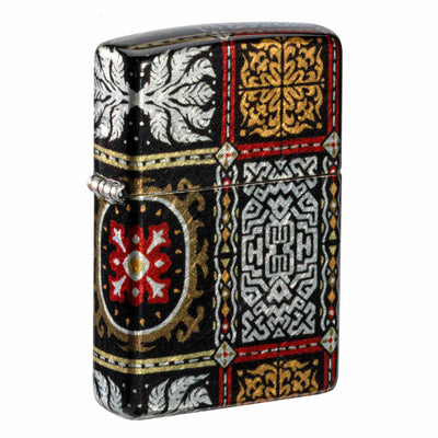 Zippo Lighter 46146 48459 Pattern Design