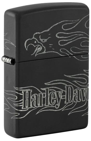 Zippo 218C Harley Davidson