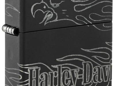 Zippo 218C Harley Davidson