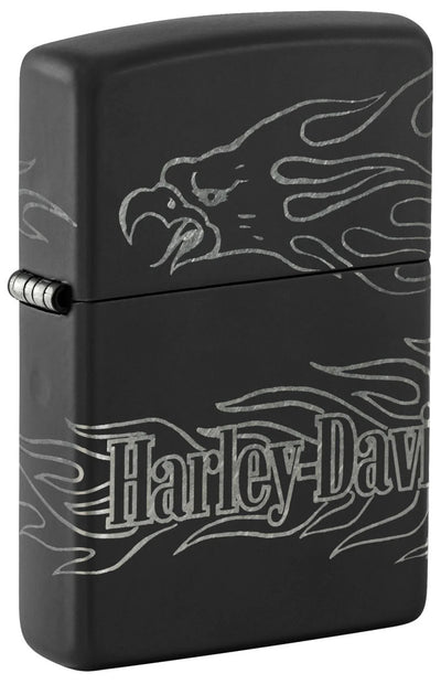 Zippo 218C Harley Davidson