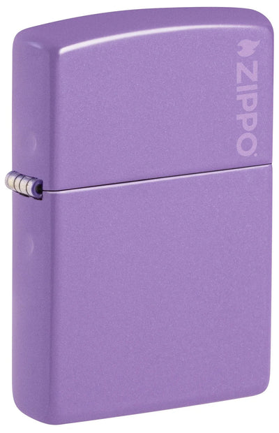 Zippo Lighter 46681ZL 46681 Smoky Lavender