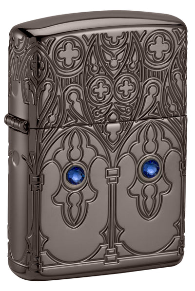 Zippo Lighter 46753 24095 Elegant Pattern Design