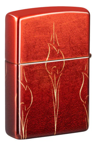 48510 Ombre Zippo Flames