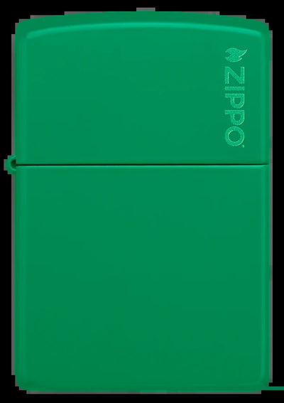 Zippo Lighter 48629ZL Grass Green