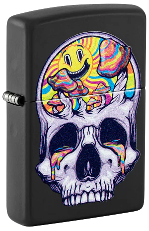 48737 218 Skull Moon Design