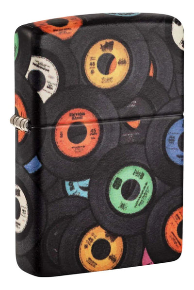 48770 Records Design