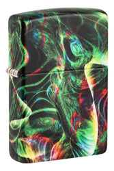 48774 Psychedelic Swirl Design