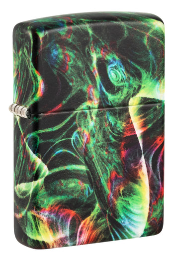 48774 Psychedelic Swirl Design