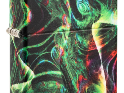 48774 Psychedelic Swirl Design