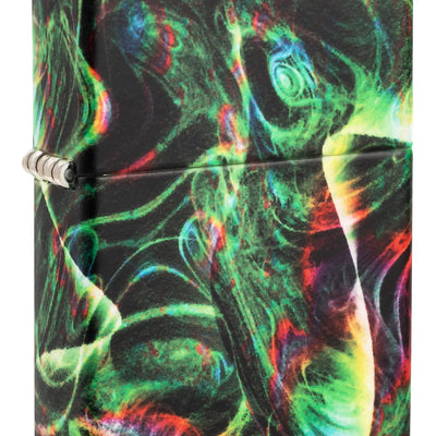 48774 Psychedelic Swirl Design