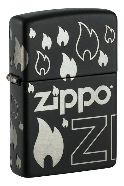 48908 Zippo Design
