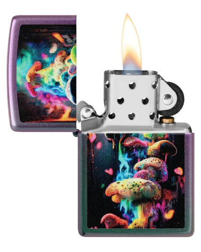 48929 Mushrooms Design