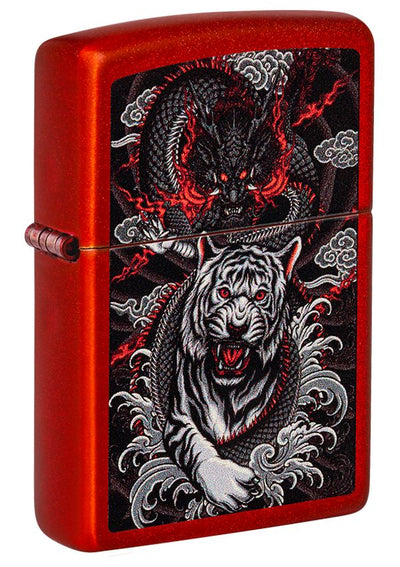 48933 Dragon Tiger Design
