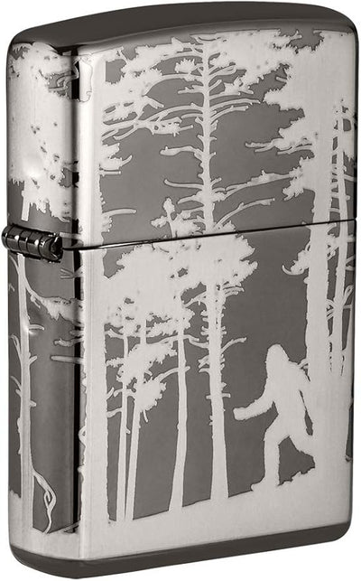 49247 150 SASQUATCH IN WOODS DESIGN