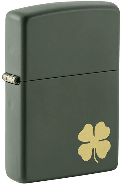 49796 221 FOUR LEAF CLOVER DESIGN