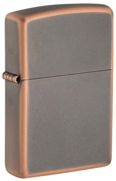 Zippo Lighter 49839 Rustic Bronze