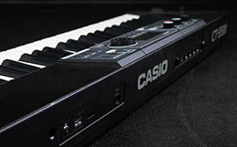 CASIO Keyboard