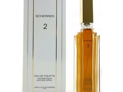 Jean Louis Scherrer 2 EDT For Her 100ml
