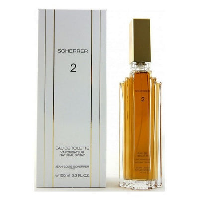 Jean Louis Scherrer 2 EDT For Her 100ml