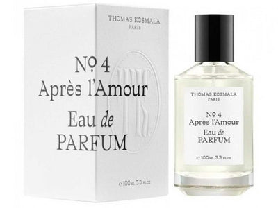 Thomas Kosmala No.4 Apres L Amour, Eau de Parfum for Unisex - 100ml