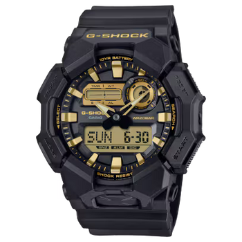 G-Shock Digital Analog Men Watch GA-010GB-1A9DR