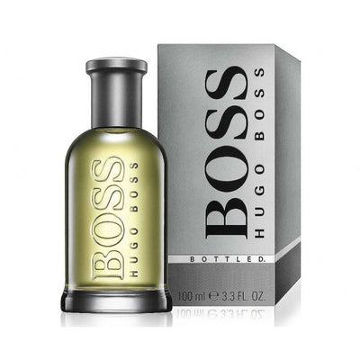 عطر No.6 Bottled للرجال 100 مل من Hugo Boss
