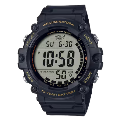 Casio - AE-1500WHX-1AVDF