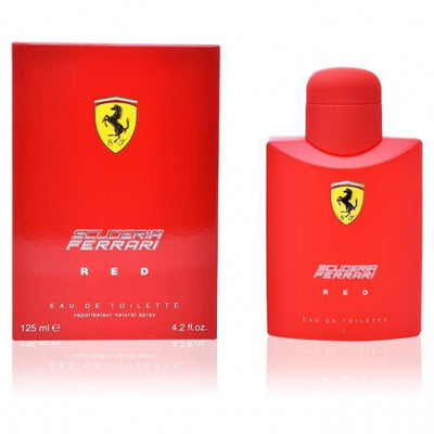 عطر سودريا أحمر للرجال 125 مل من Ferrari
