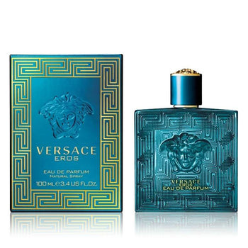 Versace Eros, Eau de Perfume for Men - 100ml