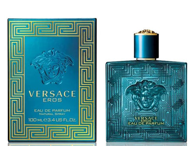 Versace Eros, Eau de Perfume for Men - 100ml
