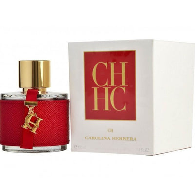 Carolina Herrera CH, Eau de Toilette for Women - 100ml