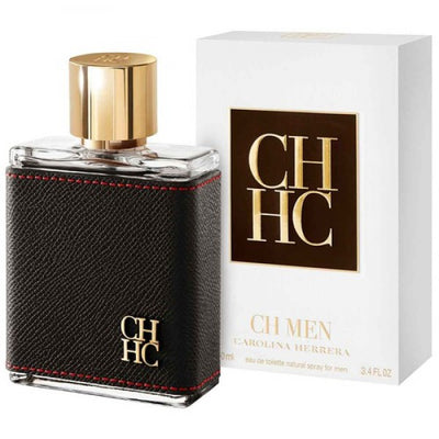 Carolina Herrera CH, Eau de Toilette for Men - 200ml