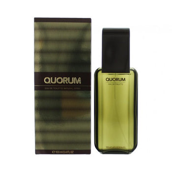 Quorum by Antonio Puig, Eau de Toilette for Unisex - 100ml