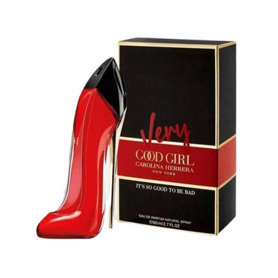 Carolina Herrera Very Good Girl, Eau de Perfume for Women - 80ml