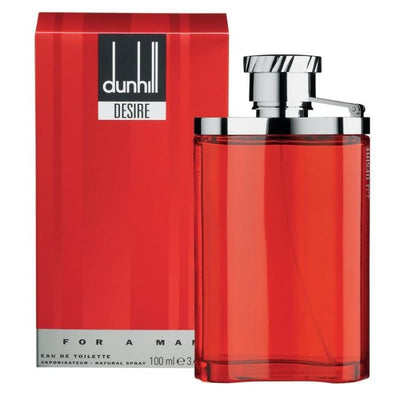Dunhill Desire Red, Eau De Toilette For Men -100 ml
