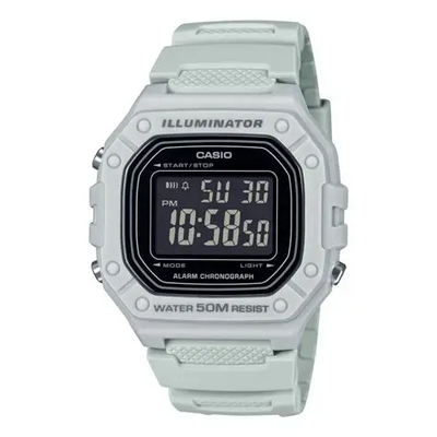 Casio - W-218H-8BVDF