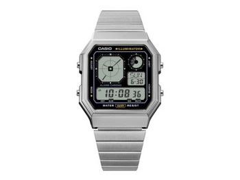 Casio Watch - A130WE-1ADF