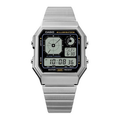 Casio Watch - A130WE-1ADF