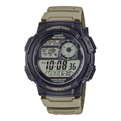 Casio - AE-1000W-5AVDF