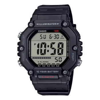 Casio  Watch MTP-1302D-1B3VDF