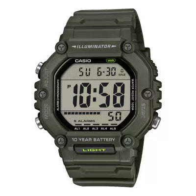 Casio - AE-1600HX-3AVDF