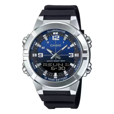 Casio  Watch MTP-1302D-1B3VDF