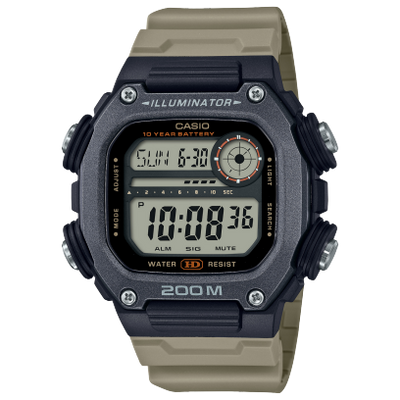 Casio - DW-291HX-5AVDF