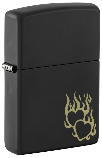 46004 Fire Heart Design