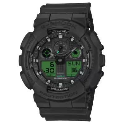 G-Shock - GA-100BEG-1ADR