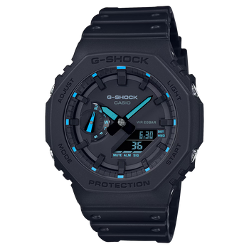 G-Shock GM-2100B-4ADR Analog Digital Watch - Safqaq8