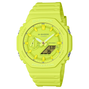 G-Shock Casual Men's Watch GA-2100-9A9DR