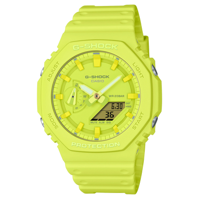 G-Shock Casual Men's Watch GA-2100-9A9DR
