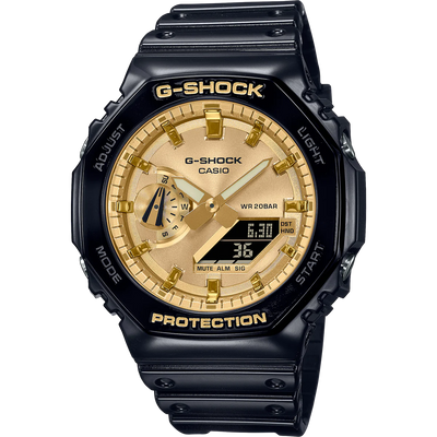 G-ShocK - GA-2100GB-1ADR