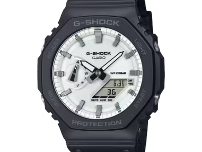 Casio GA-2100WD-1ADR G-Shock Analog-Digital Watch